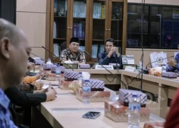 Komisi II DPRD Banten Tampung Aspirasi Forkom-IKM
