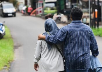 Beasiswa dari Pak Jokowi, Jawaban Doa-Doa Ibu Siti