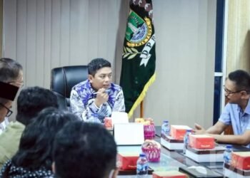 DPRD Banten Terima Audiensi Koalisi Masyarakat Sipil Banten