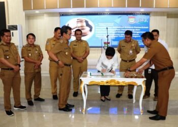 Dihadapan Kades, Kejari Kabupaten Tangerang: Hati-hati Gunakan Dana Desa