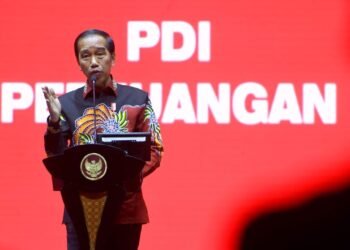Dorong Pembangunan Ekosistem Industri Terintegrasi, Presiden: Tingkatkan Nilai Tambah Ratusan Kali