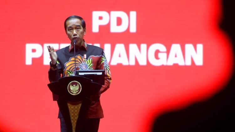 Dorong Pembangunan Ekosistem Industri Terintegrasi, Presiden: Tingkatkan Nilai Tambah Ratusan Kali