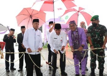 Expo Semarak Tangerang Religi 2023 Tampilkan Kegiatan Keagamaan