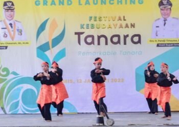 Gelaran Festival Kebudayaan Tanara Upaya Pemkab Serang Wujudkan Wisata Religi