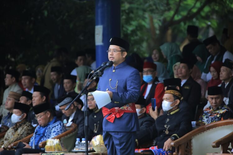 Hari Amal Bhakti, Pemkot Tangerang Serahkan Hibah Tanah ke Kemenag