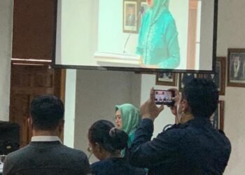 Airin Rachmi Diany Sandang Gelar Doktor Ilmu Hukum Unpad dengan Predikat Cumlaude