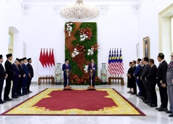 Indonesia Sambut Baik Dukungan Malaysia Terhadap Pembangunan IKN