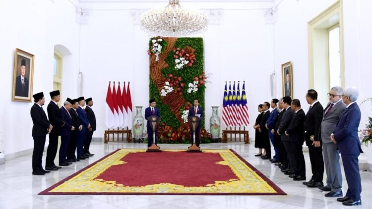 Indonesia Sambut Baik Dukungan Malaysia Terhadap Pembangunan IKN
