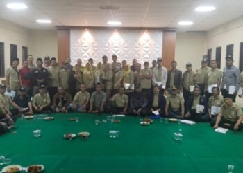 Kelurahan Tajur Selesai Distribusikan 4.938 Buku SPPT PBB 2023, Manfaatkan Diskonnya Yuk!