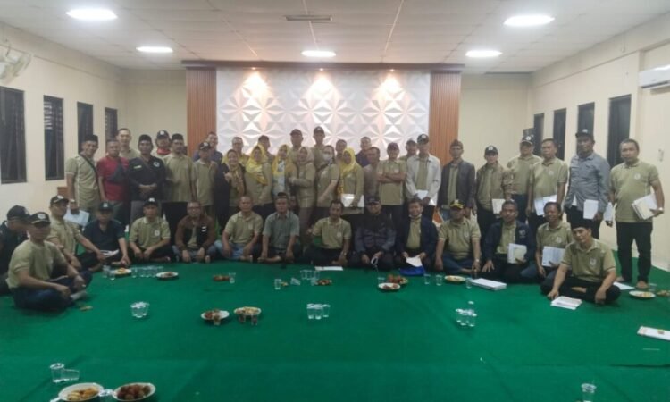 Kelurahan Tajur Selesai Distribusikan 4.938 Buku SPPT PBB 2023, Manfaatkan Diskonnya Yuk!