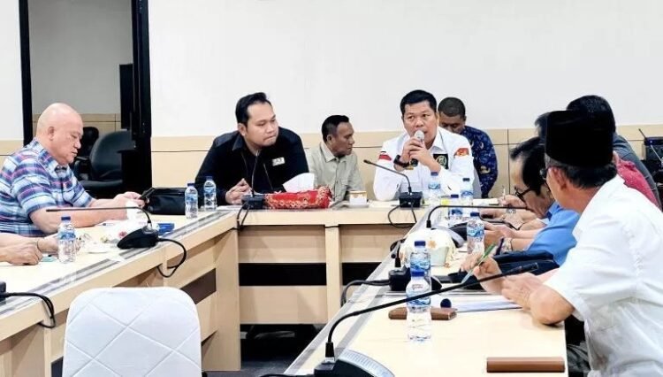 DPRD Banten Fasilitasi Kunker Komisi III Bengkulu Bersama Dishub Provinsi Banten