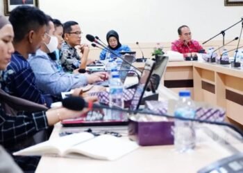 Komisi V DPRD Banten Dukung KMSB Akselerasikan Pembangunan Desa