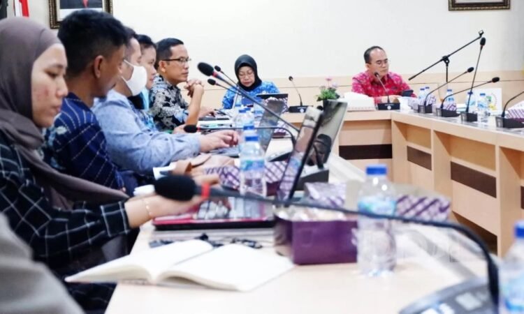 Komisi V DPRD Banten Dukung KMSB Akselerasikan Pembangunan Desa
