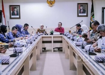 Komisi V DPRD Banten Jembatani Permasalahan Terkait Tertib Administrasi Dalam Pembangunan RSUD Cilograng
