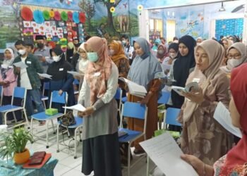 MIN 2 Kota Tangsel Gelar Parenting Education