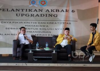 Barhum HS: Mahasiswa Miliki Peran Strategis Terhadap Pembangunan