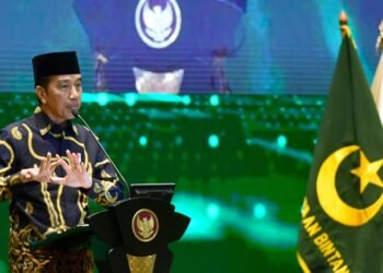 Masuki Tahun Politik, Presiden Jokowi Dorong untuk Jaga Stabilitas Politik dan Keamanan