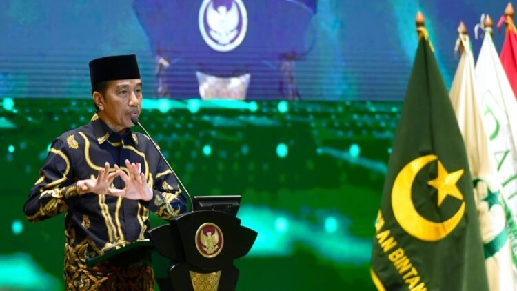 Masuki Tahun Politik, Presiden Jokowi Dorong untuk Jaga Stabilitas Politik dan Keamanan
