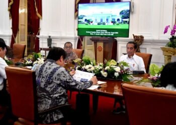 Nilai Perdagangan Ekspor Tahun 2022 Baik, Ekspor Indonesia Relatif Kuat