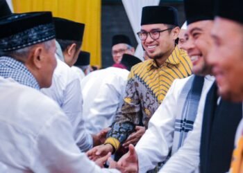 Wakil Wali Kota Tangsel Pilar Saga Ichsan Tekankan Pentingnya Sinergi dan Kolaborasi