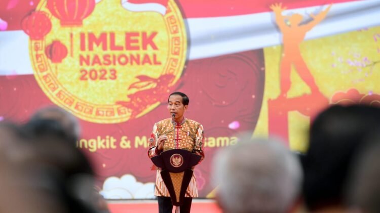 Presiden Apresiasi Budaya Gotong Royong Masyarakat Indonesia Hadapi Pandemi