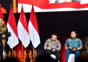 Presiden Jokowi Dorong Kepala Daerah Turunkan Stunting dan Kemiskinan Ekstrem