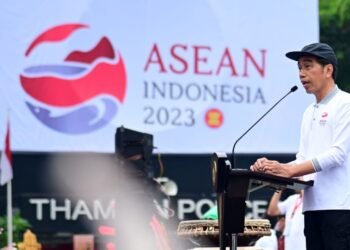 Presiden Jokowi: ASEAN Penting dan Relevan bagi Kawasan dan Dunia