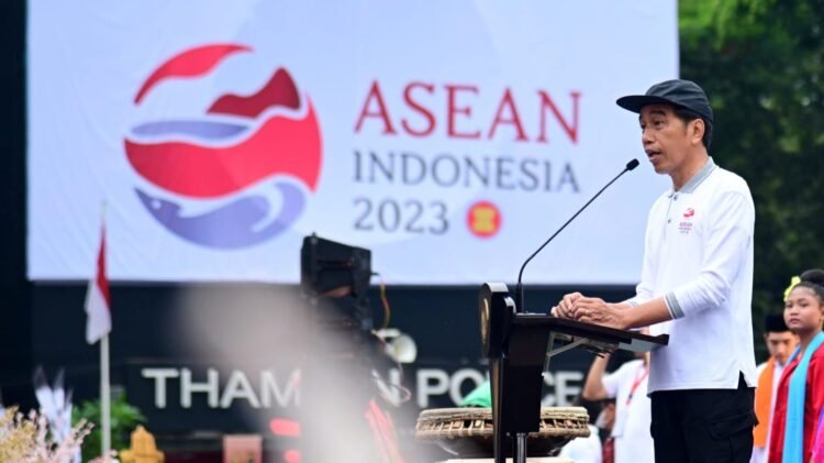 Presiden Jokowi: ASEAN Penting dan Relevan bagi Kawasan dan Dunia