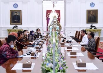 Presiden Jokowi Apresiasi Rampungnya Peta Jalan Hilirisasi