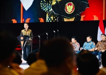 Presiden Jokowi Minta Pemerintah Daerah Bangun Kota sesuai Ciri Khas dan Potensinya