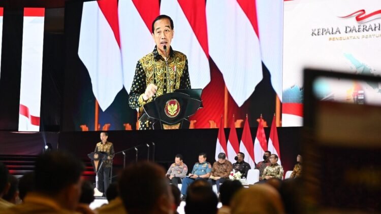 Jelang Pemilu 2024, Presiden Jokowi Tekankan Jajarannya Jaga Stabilitas Politik dan Keamanan