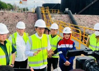 Presiden Jokowi Tekankan Pentingnya Pemanfaatan Teknologi untuk Dorong Produksi Migas Dalam Negeri