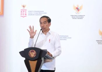 Presiden Paparkan Sejumlah Langkah Sukses Pemerintah Tangani Pandemi