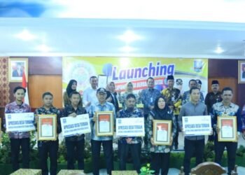 Kabupaten Serang Miliki Pelayanan Desa Berbasis Digital