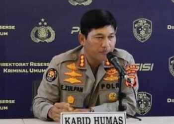 Sejoli Tewas di Apartemen Ciputat Tangsel, Ada Sepucuk Surat