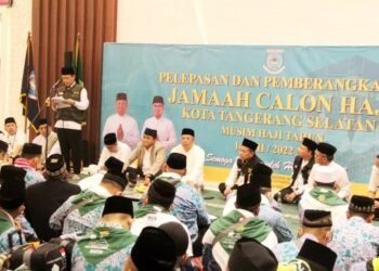 Seleksi Petugas Haji 2023 Dibuka