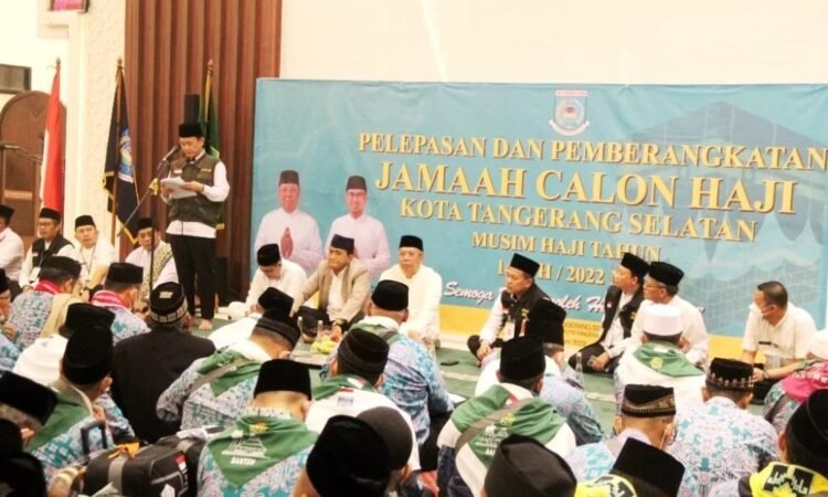 Seleksi Petugas Haji 2023 Dibuka