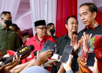 Tanggapi Penangkapan Tersangka Korupsi, Presiden Jokowi: KPK Sudah Punya Fakta dan Bukti