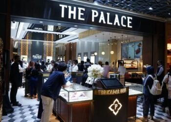 The Palace Jeweler Hadir di Living World Alam Sutera