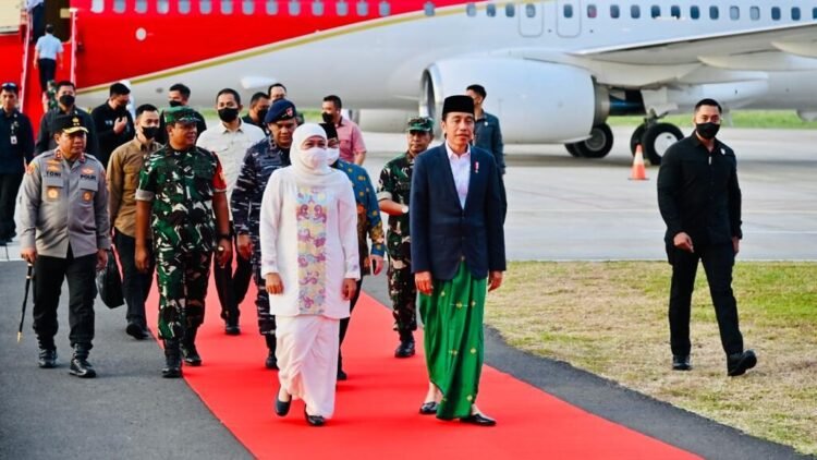 Tiba di Provinsi Jawa Timur, Presiden Akan Hadiri Festival Tradisi Islam Nusantara