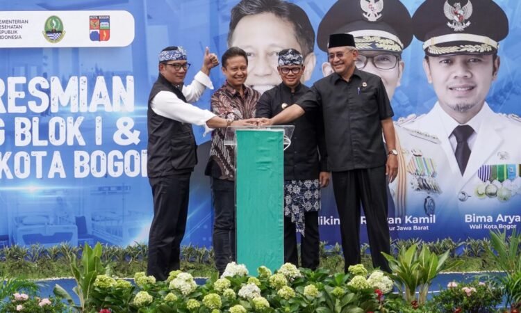 Kemenkes: Tingkatkan Kapasitas Layanan Kesehatan Rujukan