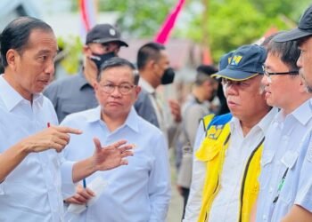 Tinjau Bunaken, Presiden Jokowi Yakin Awal Februari Wisman Ramai Datang