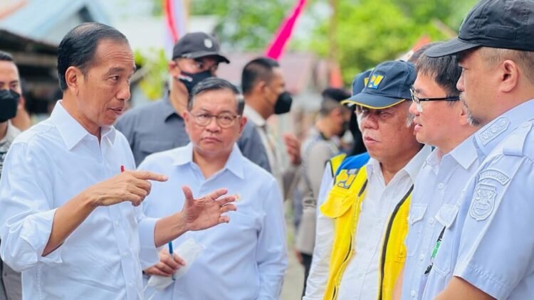 Tinjau Bunaken, Presiden Jokowi Yakin Awal Februari Wisman Ramai Datang