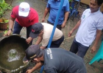 Usai Libur Tahun Baru, DBD Ancam Warga Kota Tangerang
