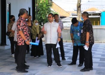 Walikota Arief: Peresmian Gedung Pemuda Kado HUT Kota Tangerang