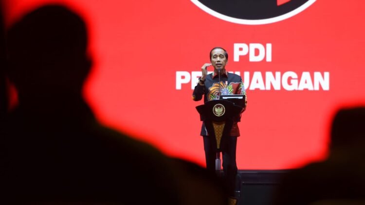 Yakini Hilirisasi Sebuah Lompatan Besar, Presiden Jokowi: Harus Berani, Jangan Mundur