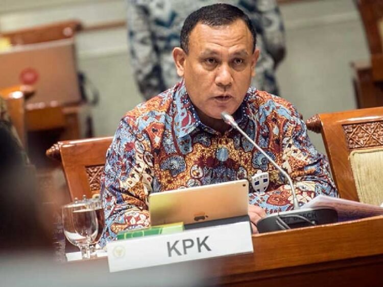 Ketua KPK Firli Bahuri Akui Peran Aktif Nahdlatul Ulama dalam Upaya Pemberantasan Korupsi