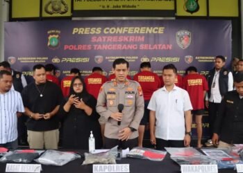 IPW Apresiasi Kapolres Tangsel AKBP Faisal Febrianto Tanggap Tangani Kekerasan Suporter Sepakbola