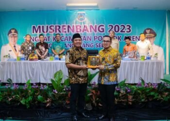 Wakil Wali Kota Pilar Saga Ichsan: Tahun Ini, Alun-Alun Pondok Aren Akan Dibangun