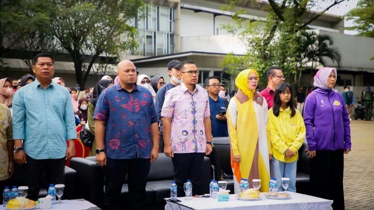 Buka TZORFAS 2023, Pilar Saga Ichsan: Bangun Karakter dan Mental Adaptif yang Kuat pada Siswa